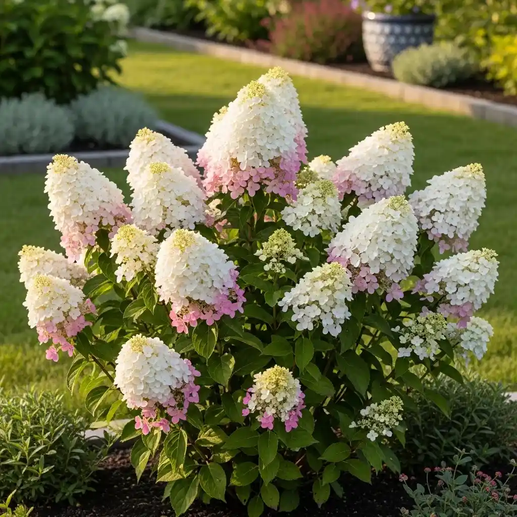 17 Bobo Dwarf Panicle