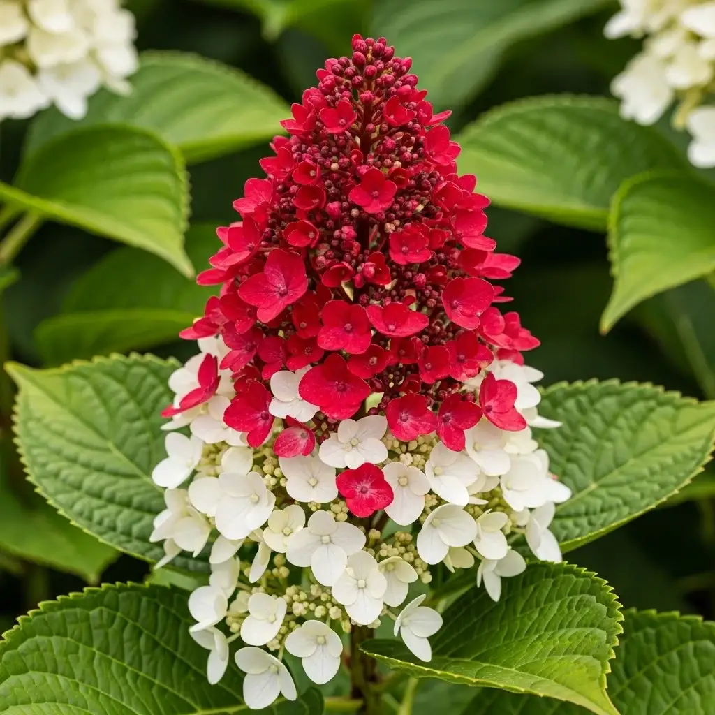 19 Fire Light Panicle