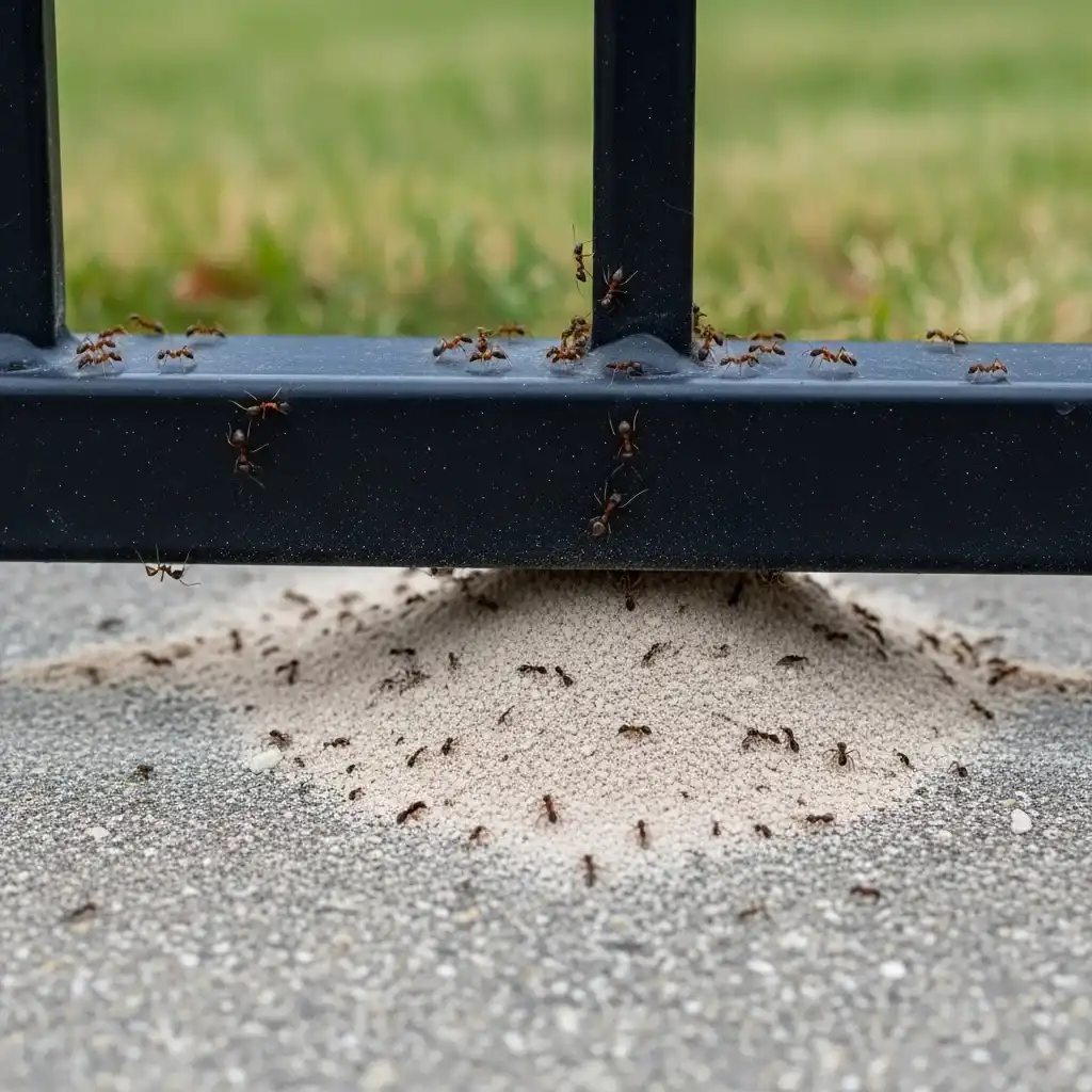 2 Utilize Diatomaceous Earth in Dry Areas