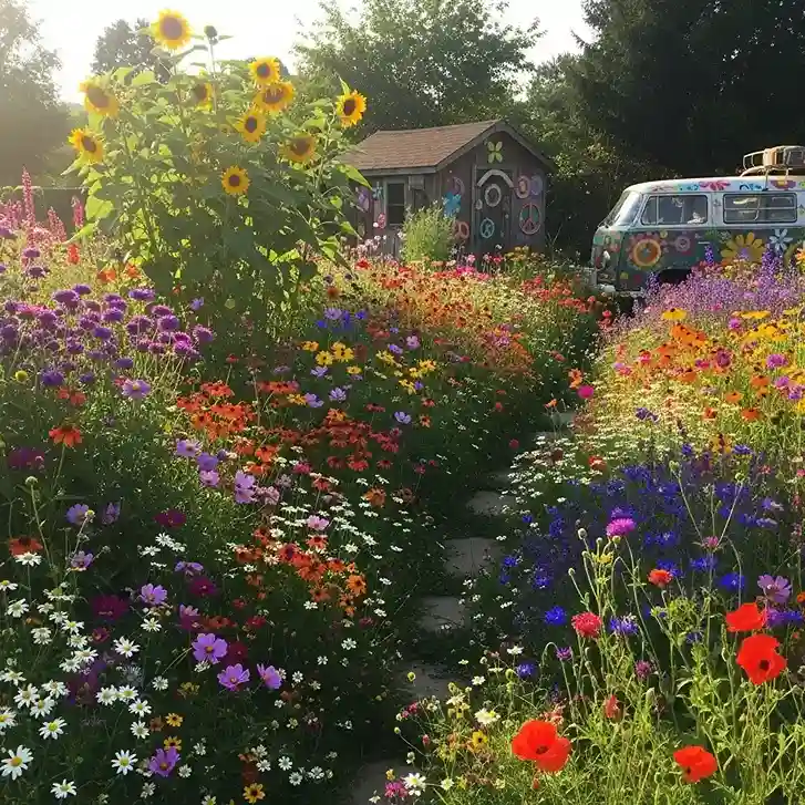 2 Wildflower Meadow Freedom
