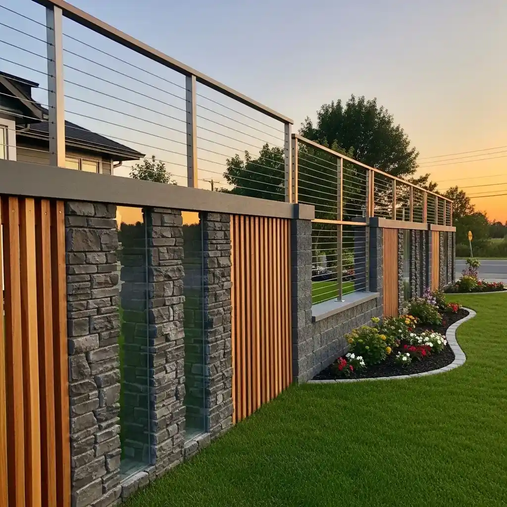 20 Mixed Material Custom Designs