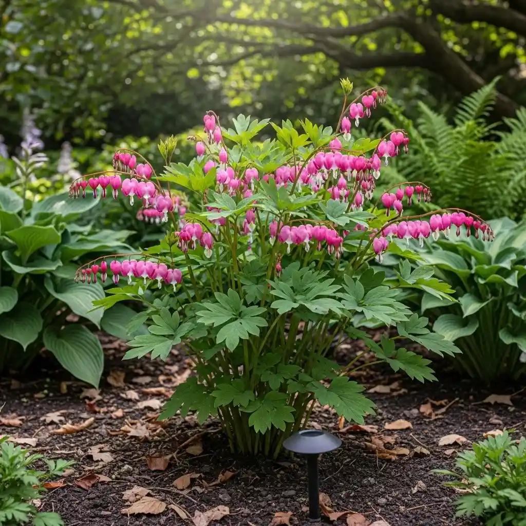 21 Bleeding Heart Dicentra