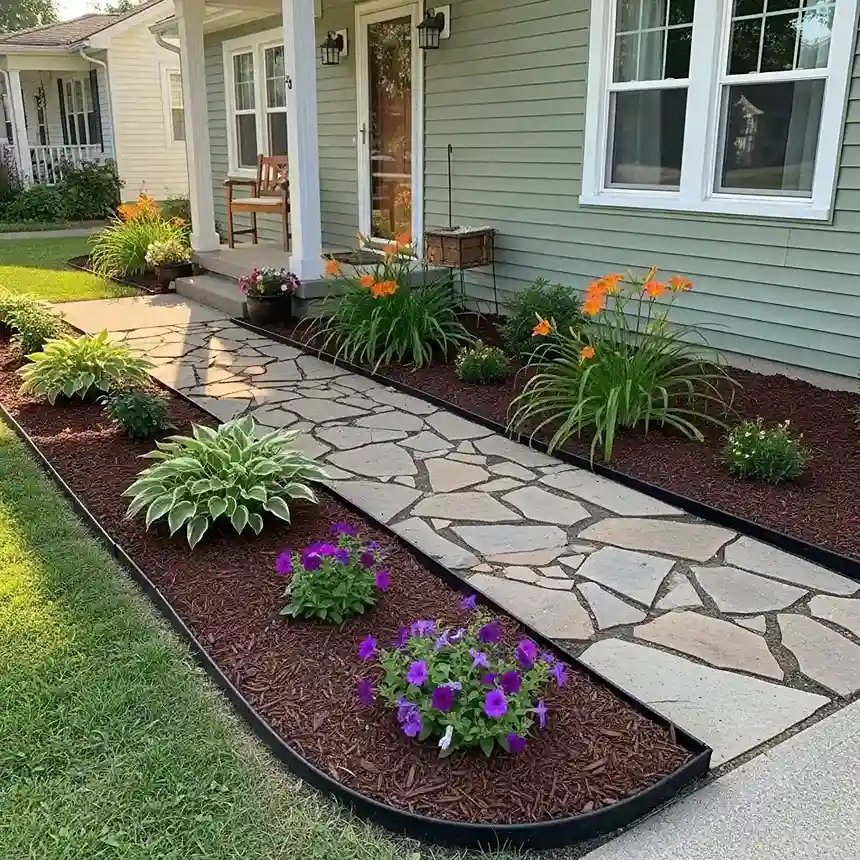 21 Budget Friendly Curb Appeal Landscaping