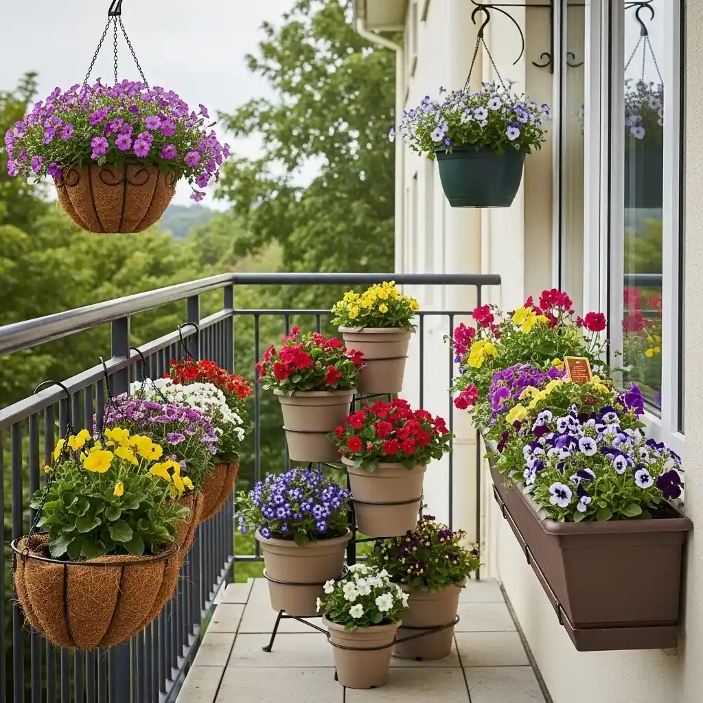 21 Container Gardening for Small Spaces
