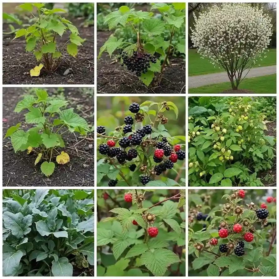 21 Food Forest Propagation Techniques