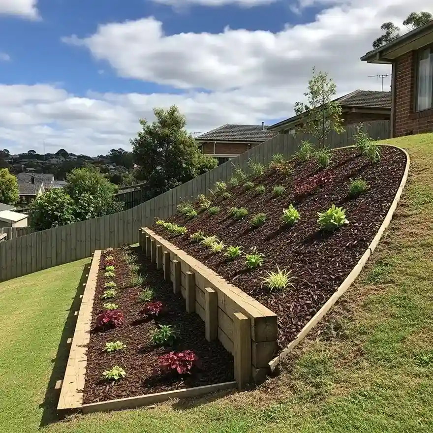 23 Budget Steep Hill Landscaping