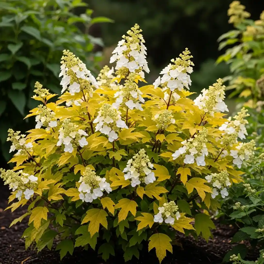 23 Little Honey Oakleaf