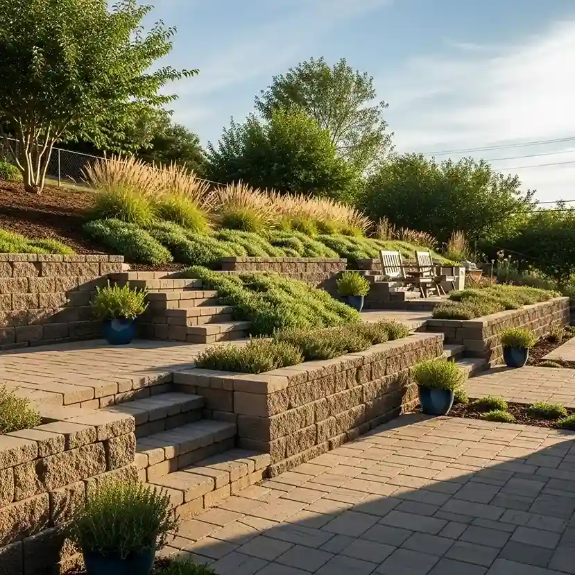 23 Seating Area Terraces