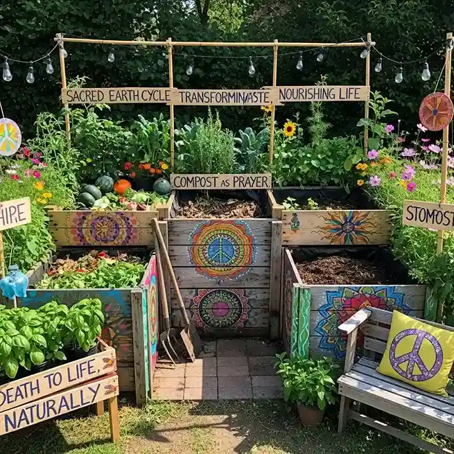 24 Composting as Spiritual Practice