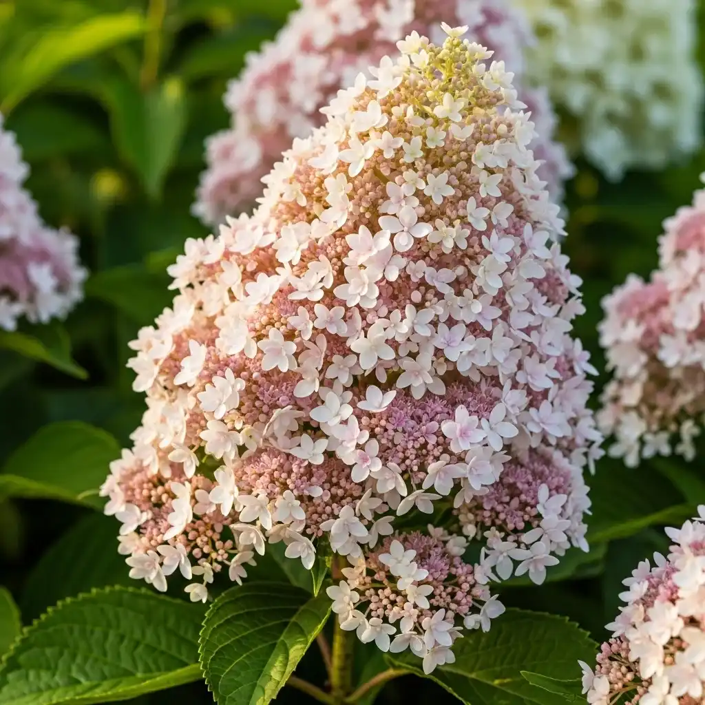 24 Phantom Panicle Hydrangea