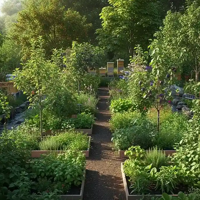 26 Food Forest Economic Benefits