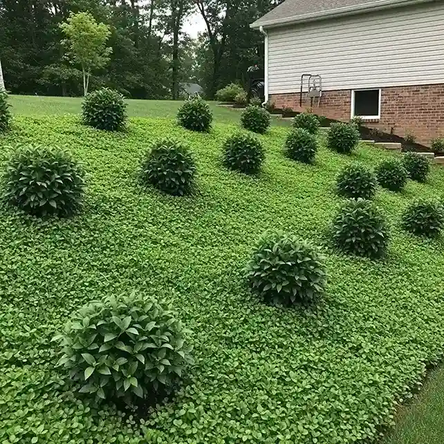 3 Groundcover Erosion Control Planting