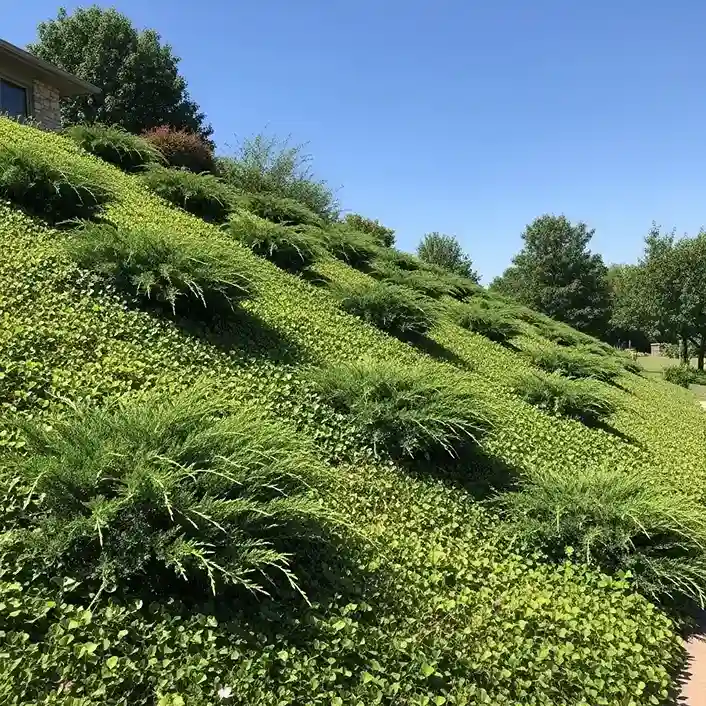 3 Native Ground Cover Erosion Control