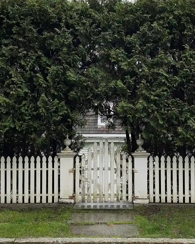 3 Picket Top Styles and Shapes