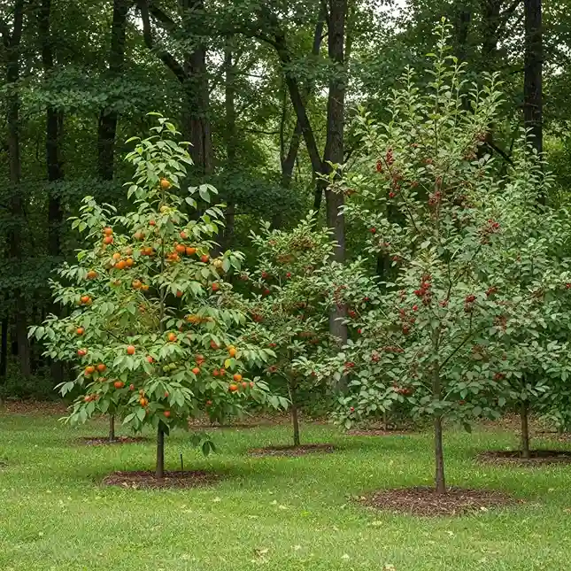 3 Understory Tree Varieties