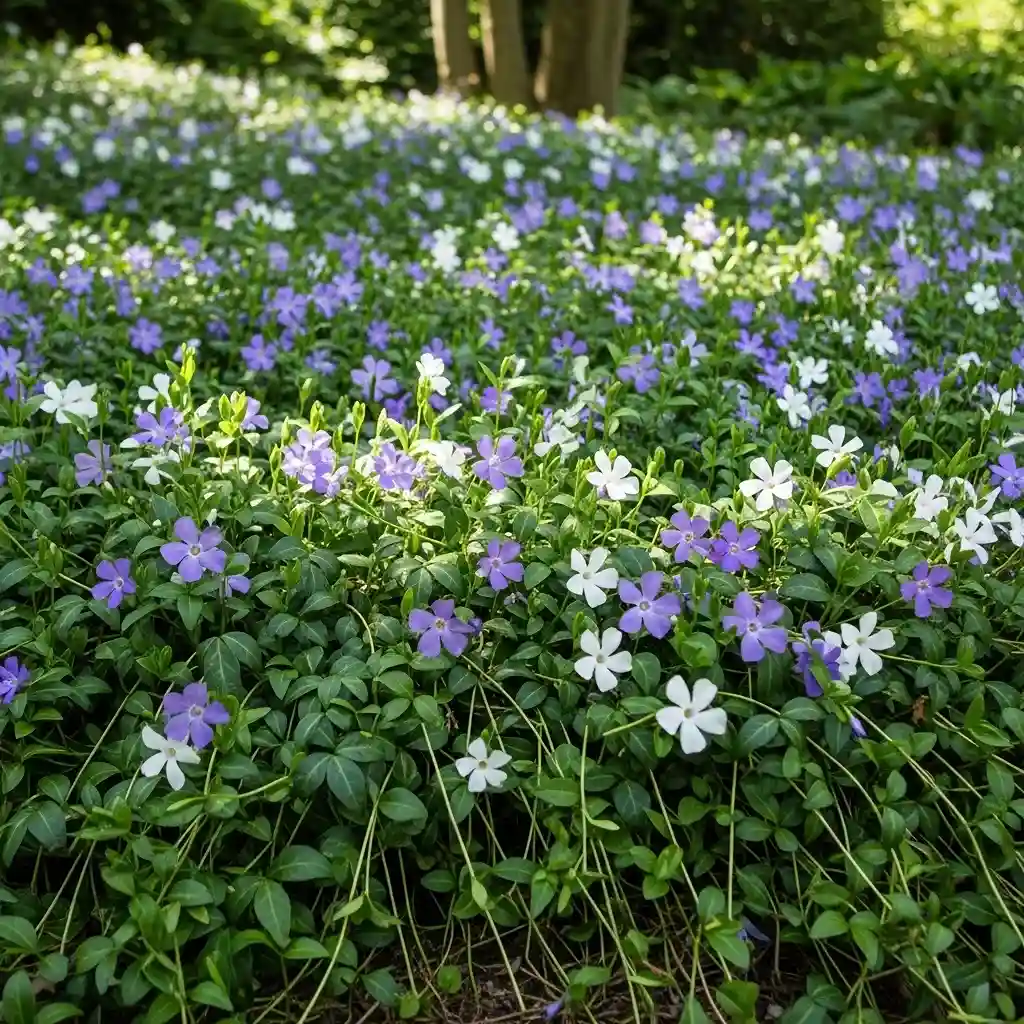 30 Vinca Minor Periwinkle