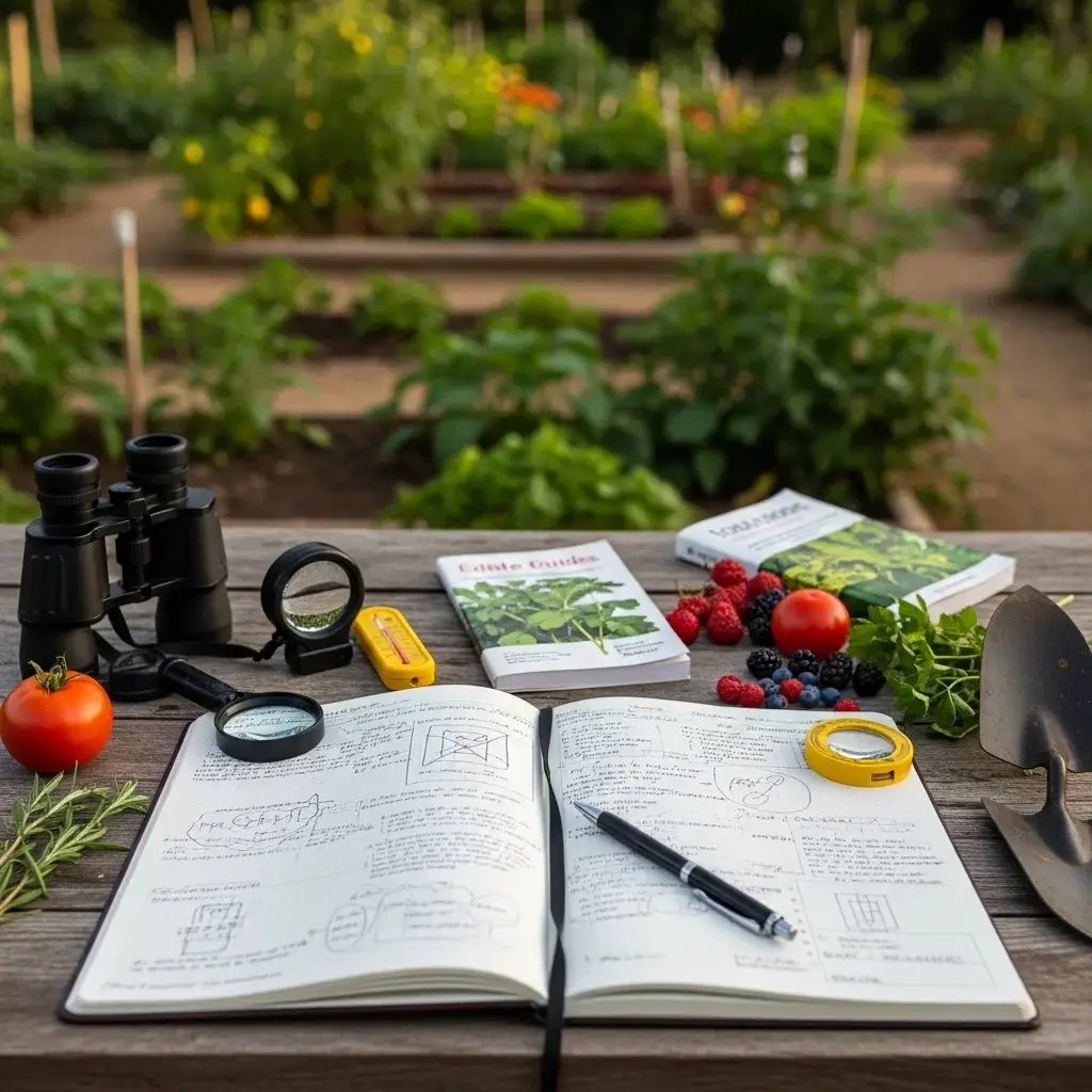 32 Record Keeping and Observation