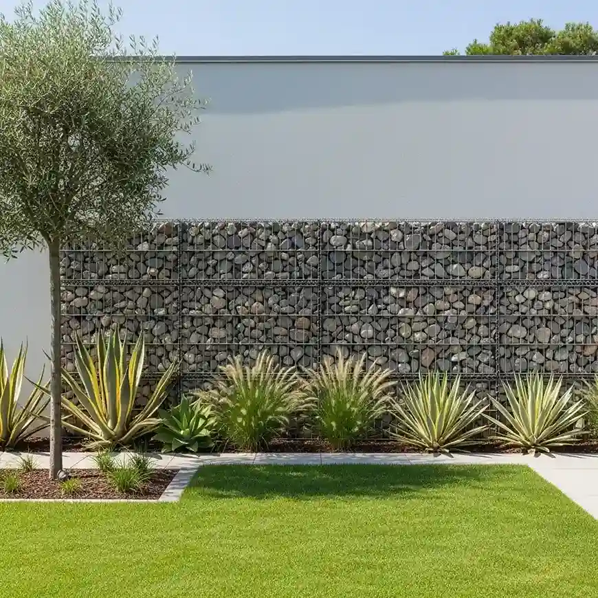 4 Modern Industrial Aesthetic Appeal