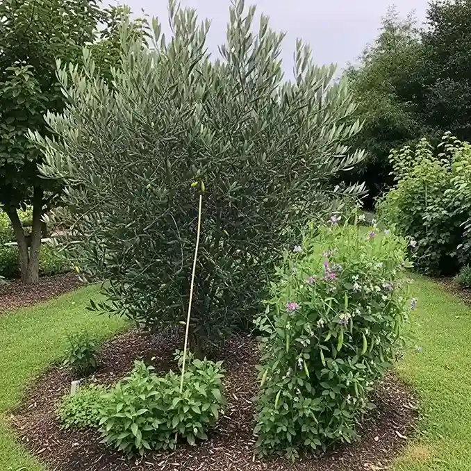 4 Nitrogen Fixing Plants