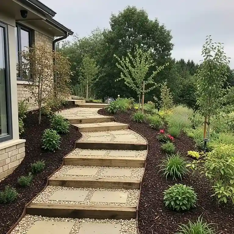 5 Stairways and Paths