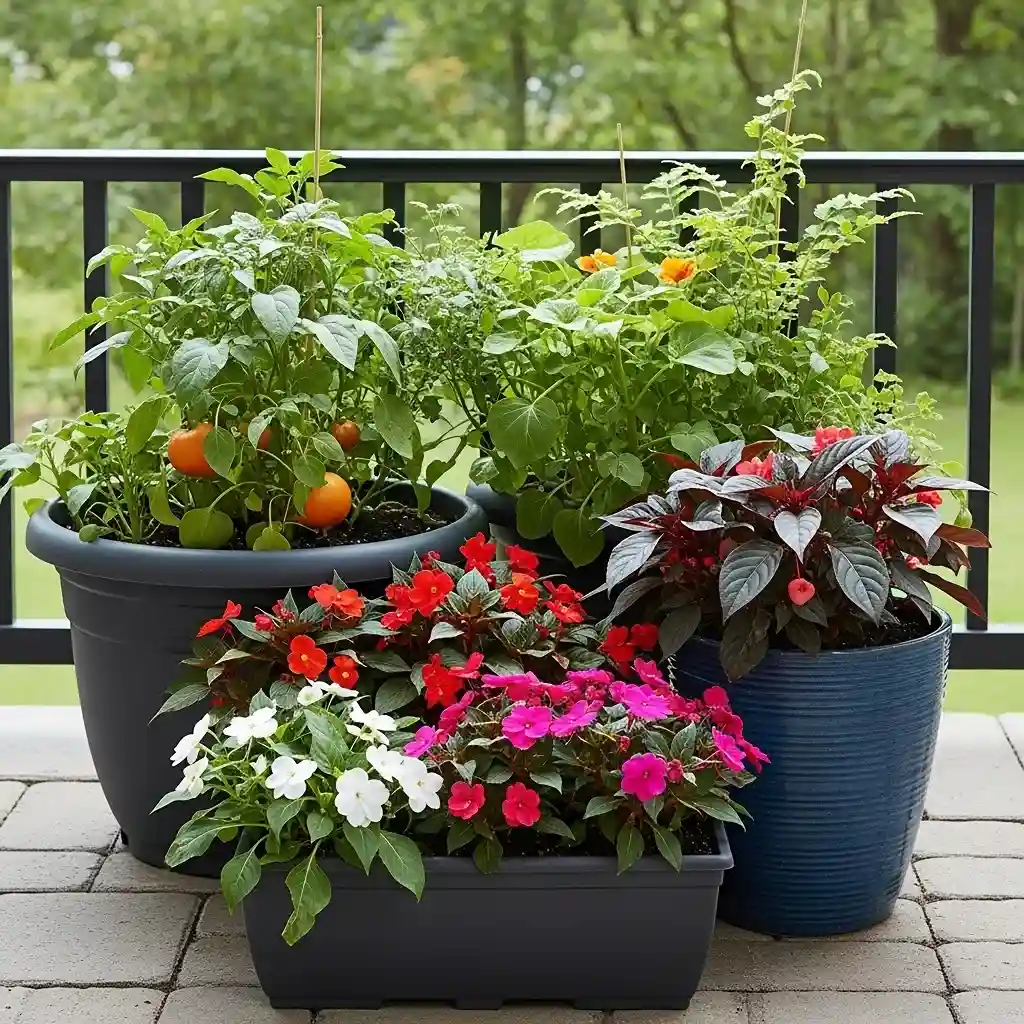 5 Sunlight Requirements Planning