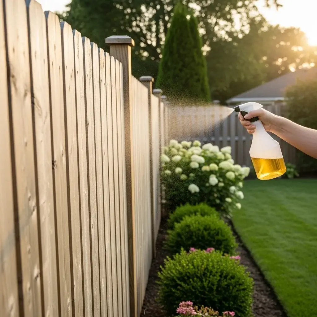 7 Garlic Based Yard Spray