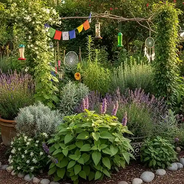 8 Patchouli and Incense Plants