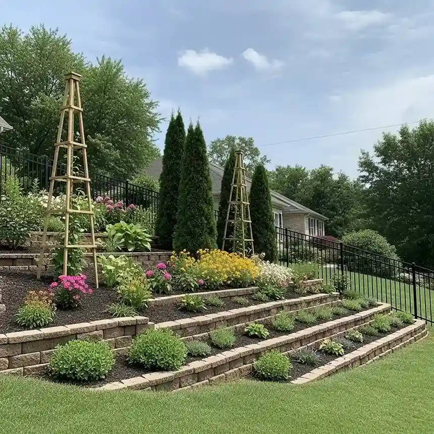 8 Vertical Space for Visual Impact