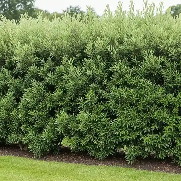 8 Wax Myrtle