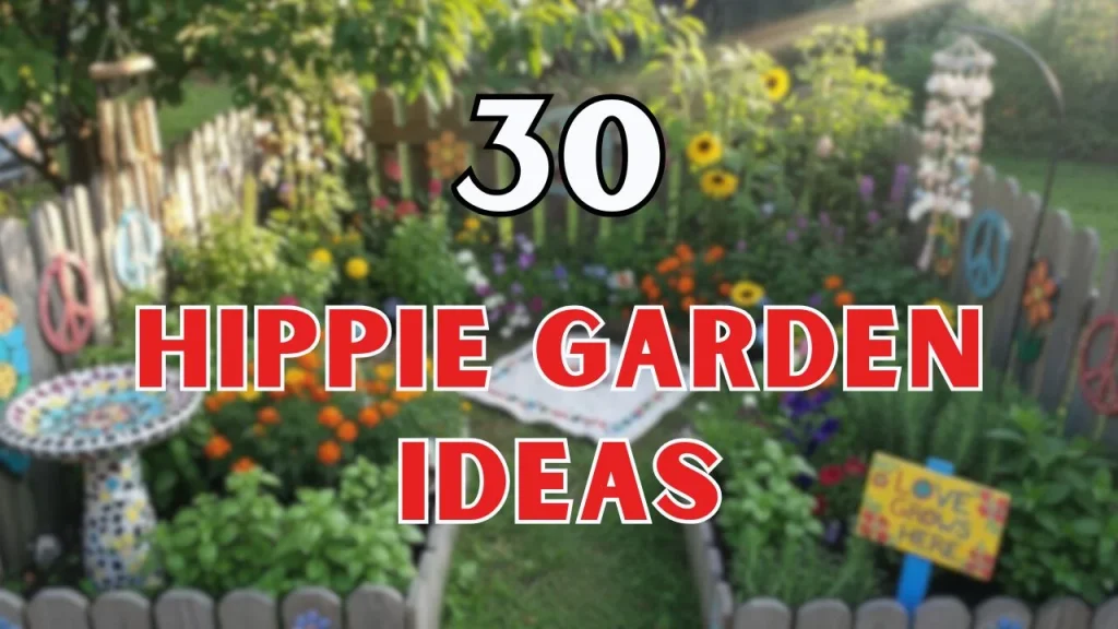 Hippie Garden