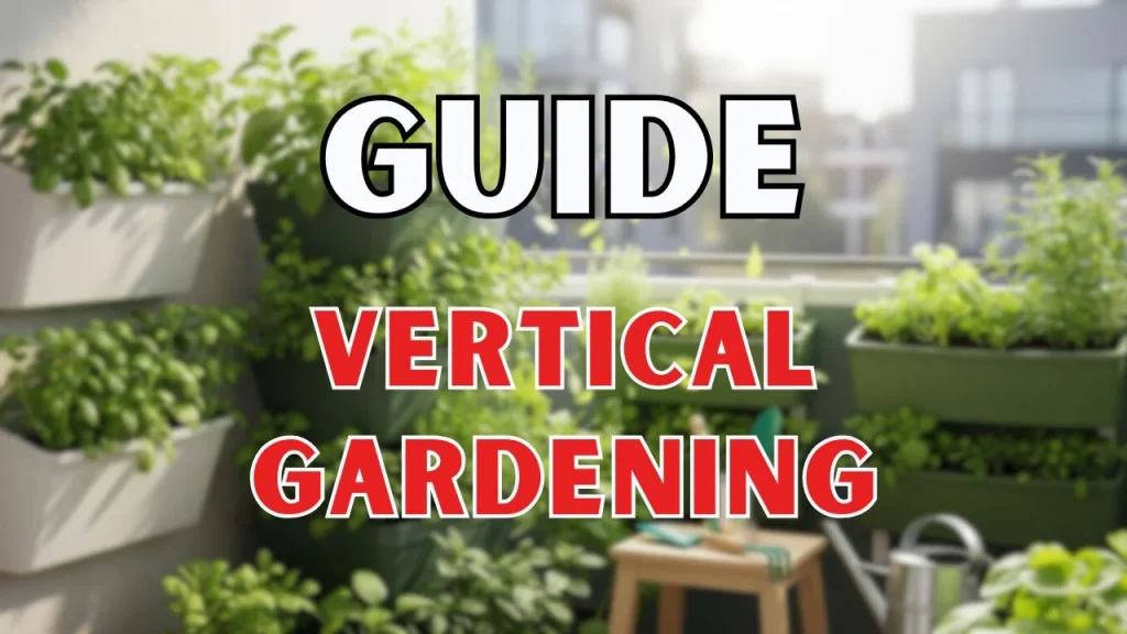 Vertical Gardening