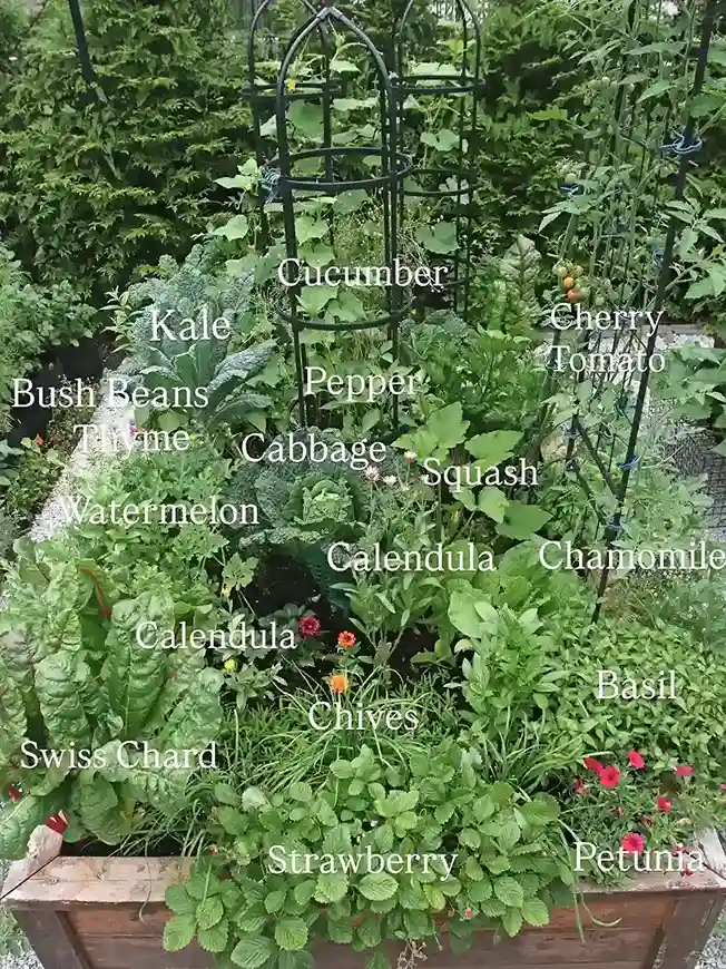 00 Companion Planting