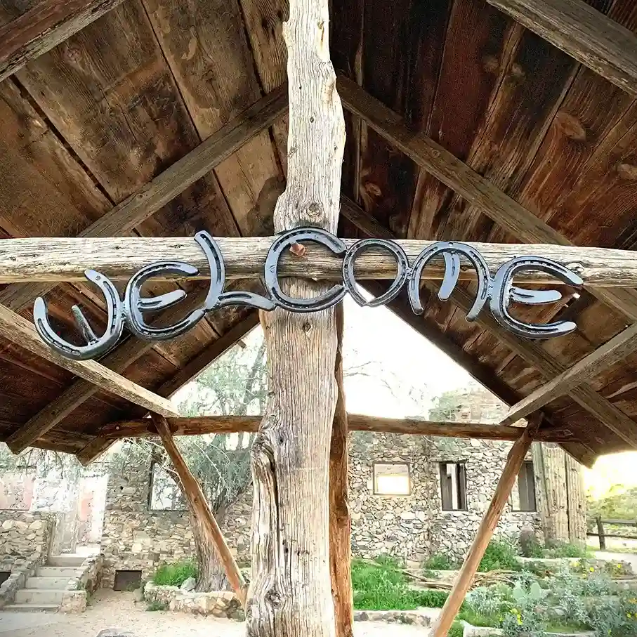 10 Horseshoe Decorations