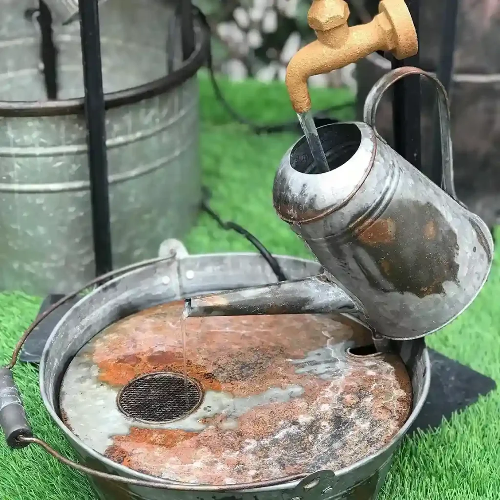 12 Whimsical Water Feature