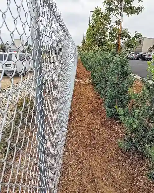 13 Chain Link Fence for Pool Safety