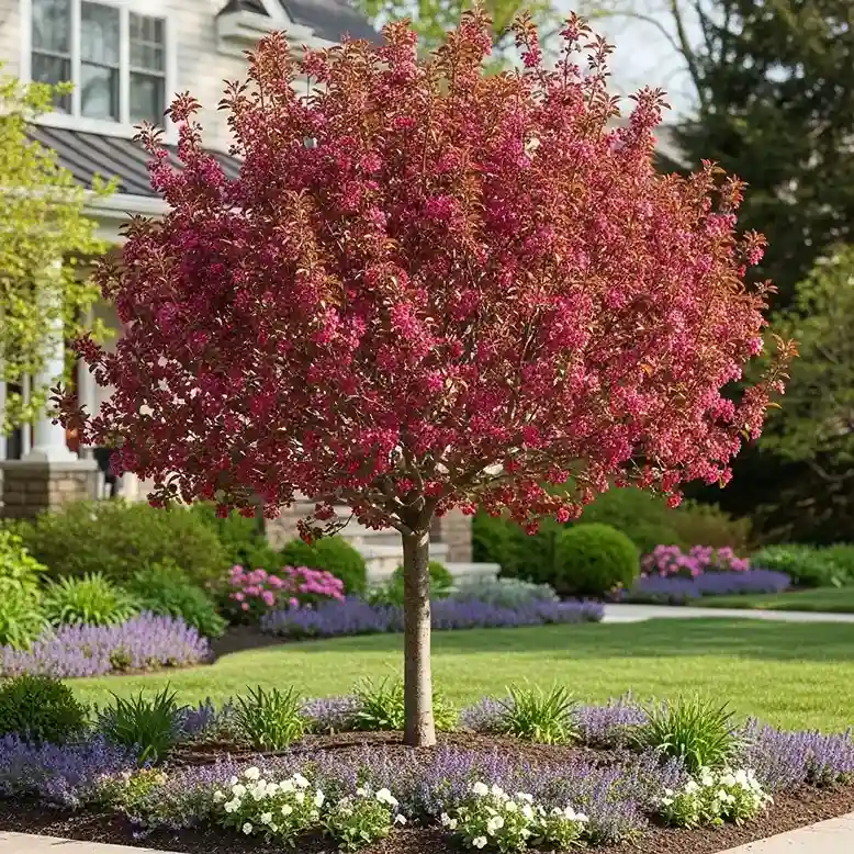 13 Crabapple Malus Prairie Fire