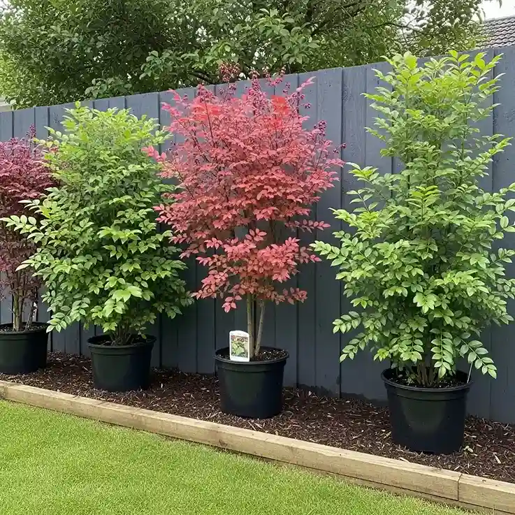 14 Shade Garden Privacy on a Budget