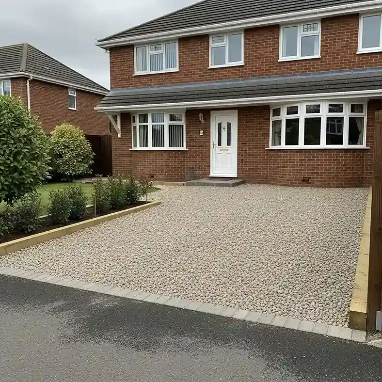 20 Budget Driveway Ideas