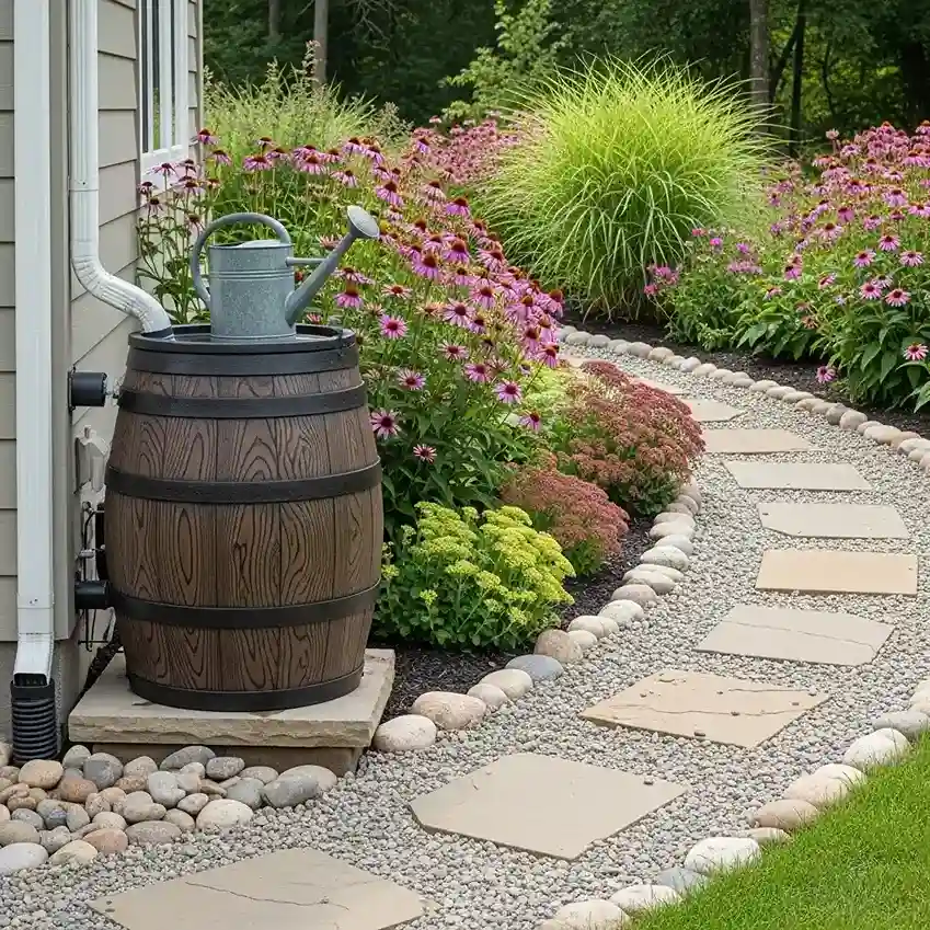 22 Rain Barrel System