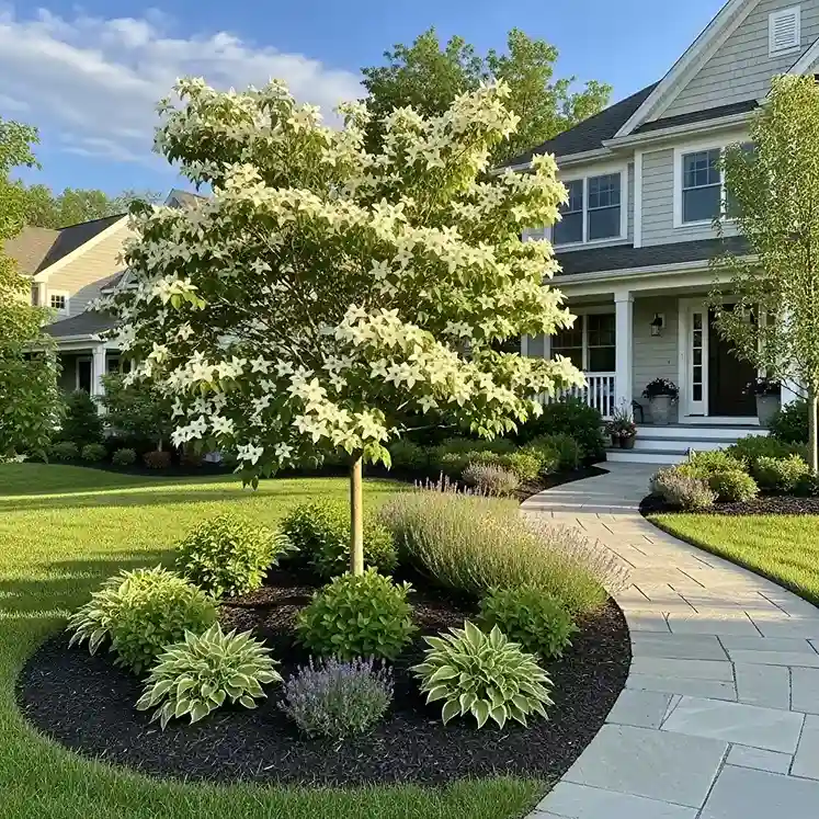 5 Kousa Dogwood Cornus kousa