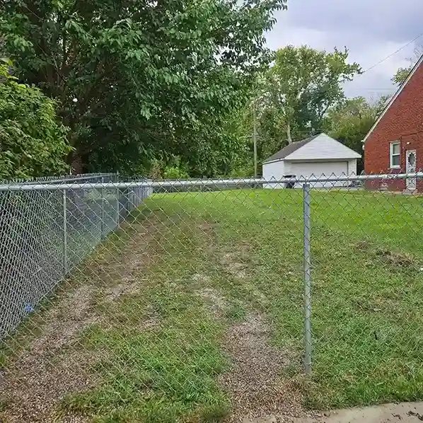 8 Chain Link Fence Installation Basics