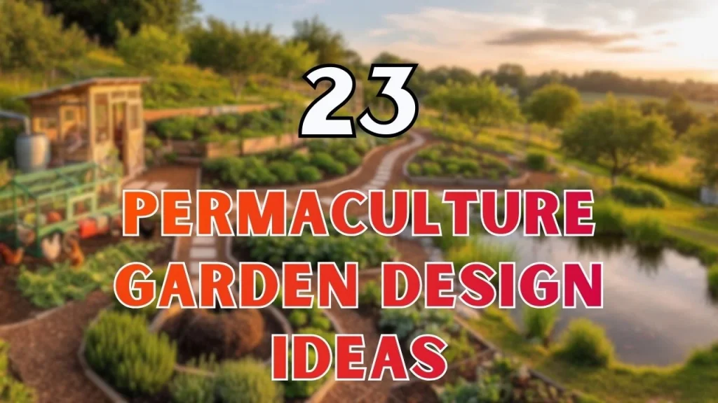 Permaculture Garden Design