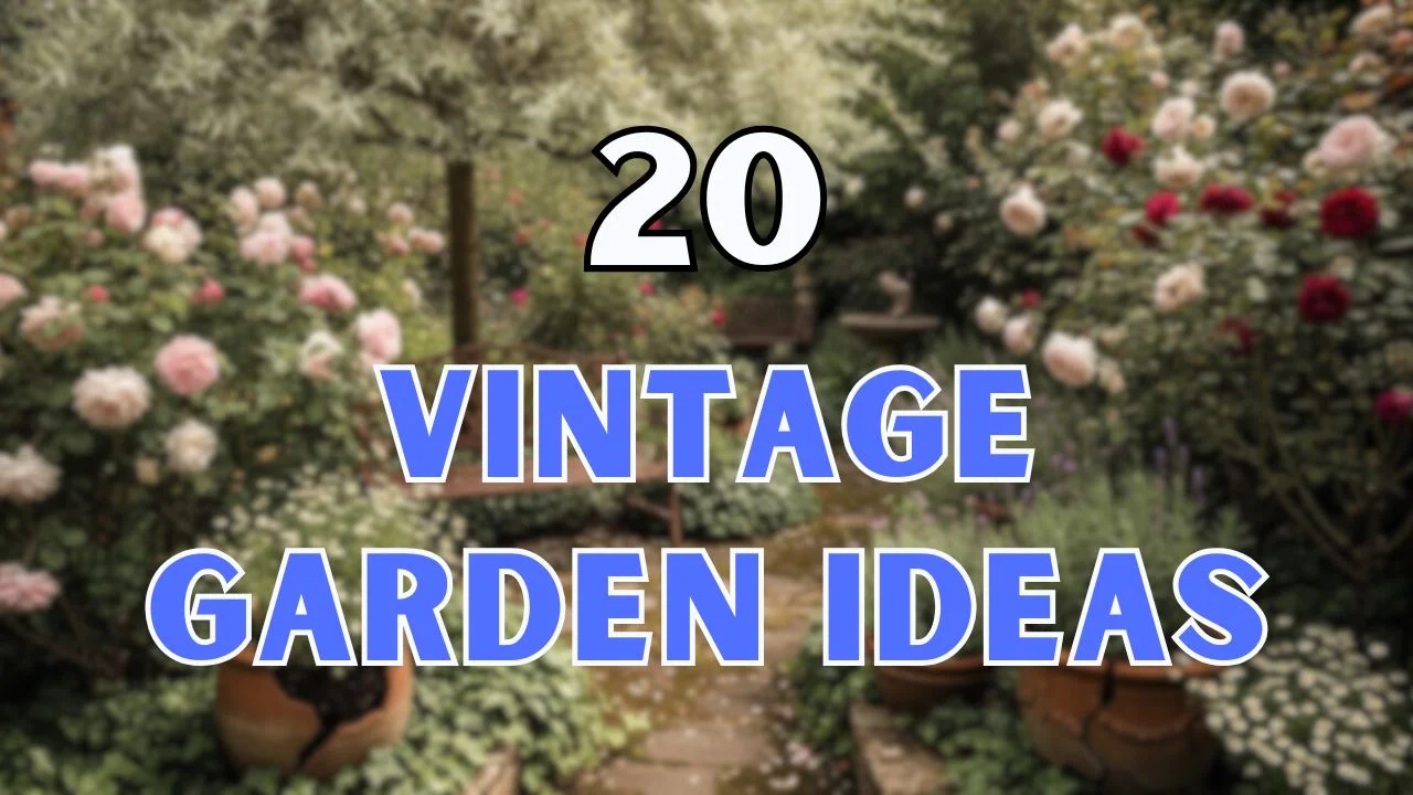 Vintage Garden