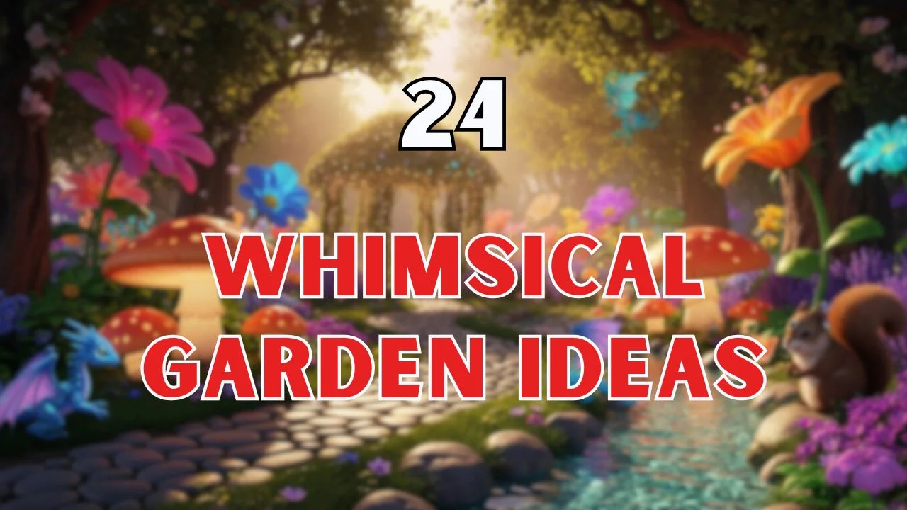Whimsical Garden