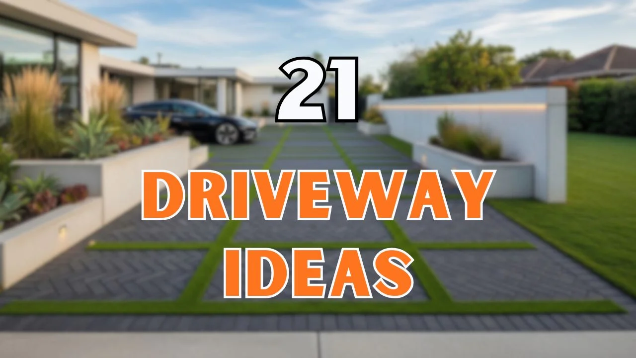 driveway ideas