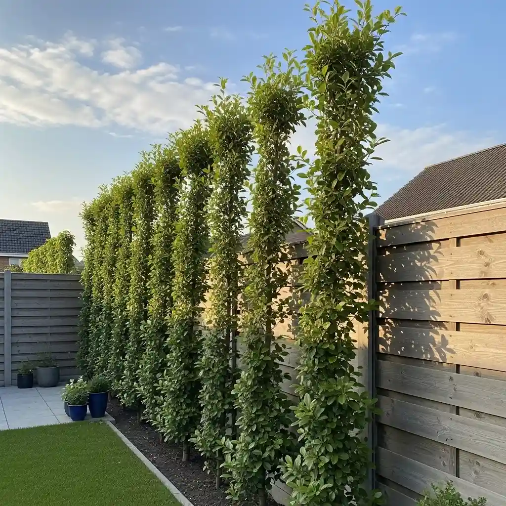 10 Skip Laurel Prunus laurocerasus Schipkaensis