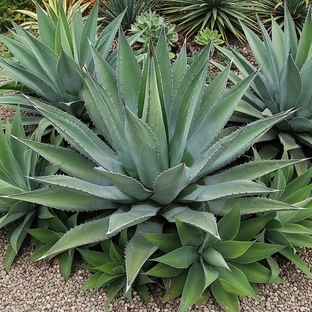 11 Drought Tolerant Plants Agave