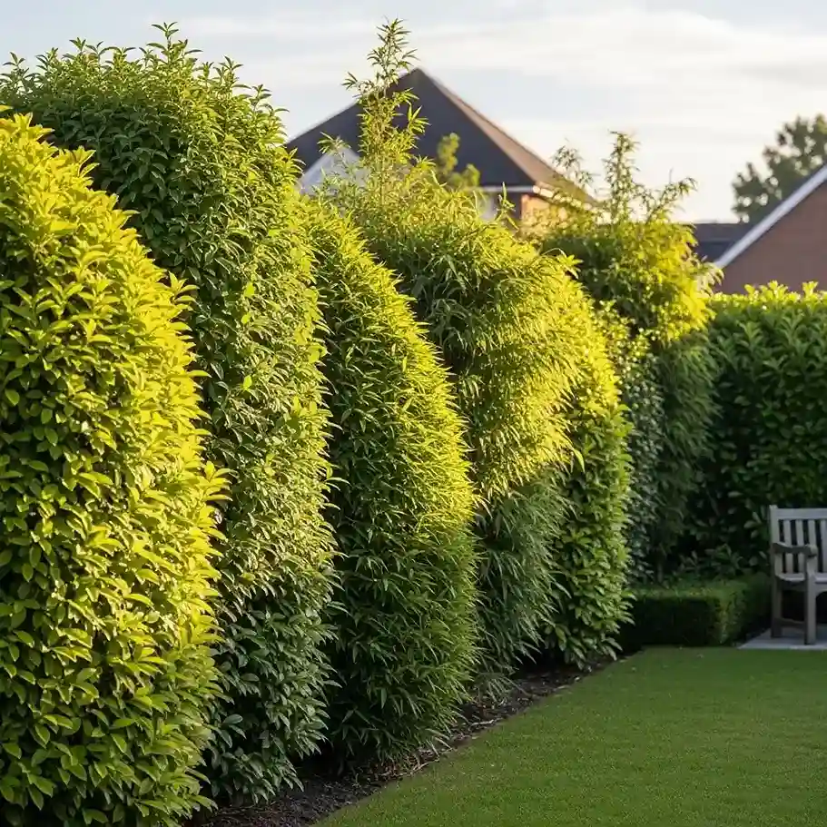 11 Hedge Beech Fagus sylvatica