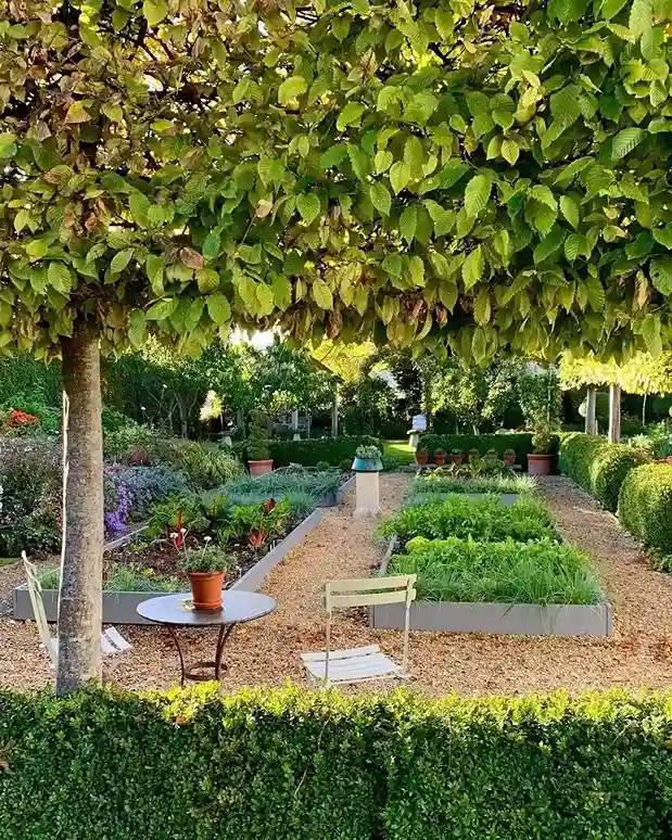 11 Potager Garden Paths