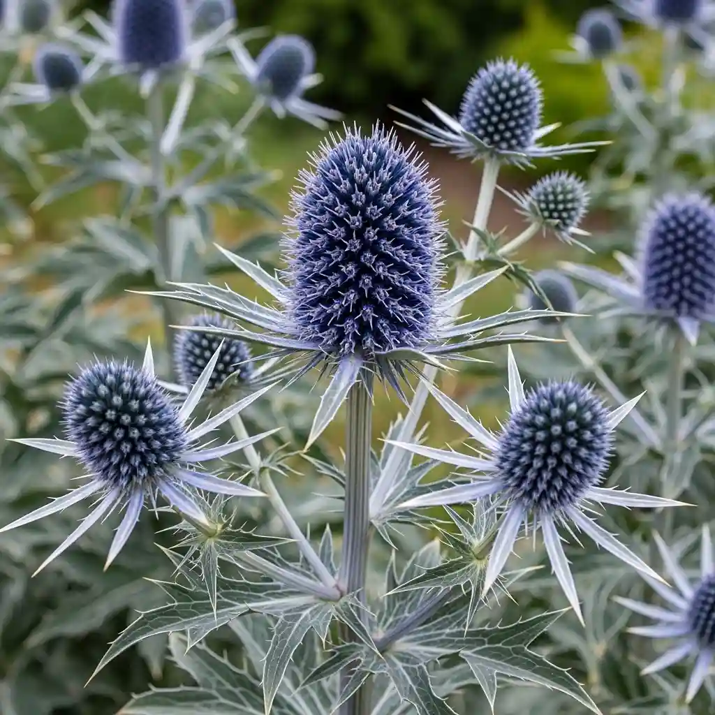 12 Eryngium Sea Holly
